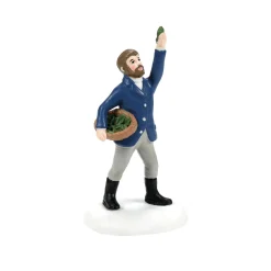 Department 56 Dickens Village Series|Feeding Time For The Calf
