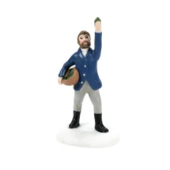 Department 56 Dickens Village Series|Feeding Time For The Calf