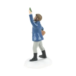 Department 56 Dickens Village Series|Feeding Time For The Calf