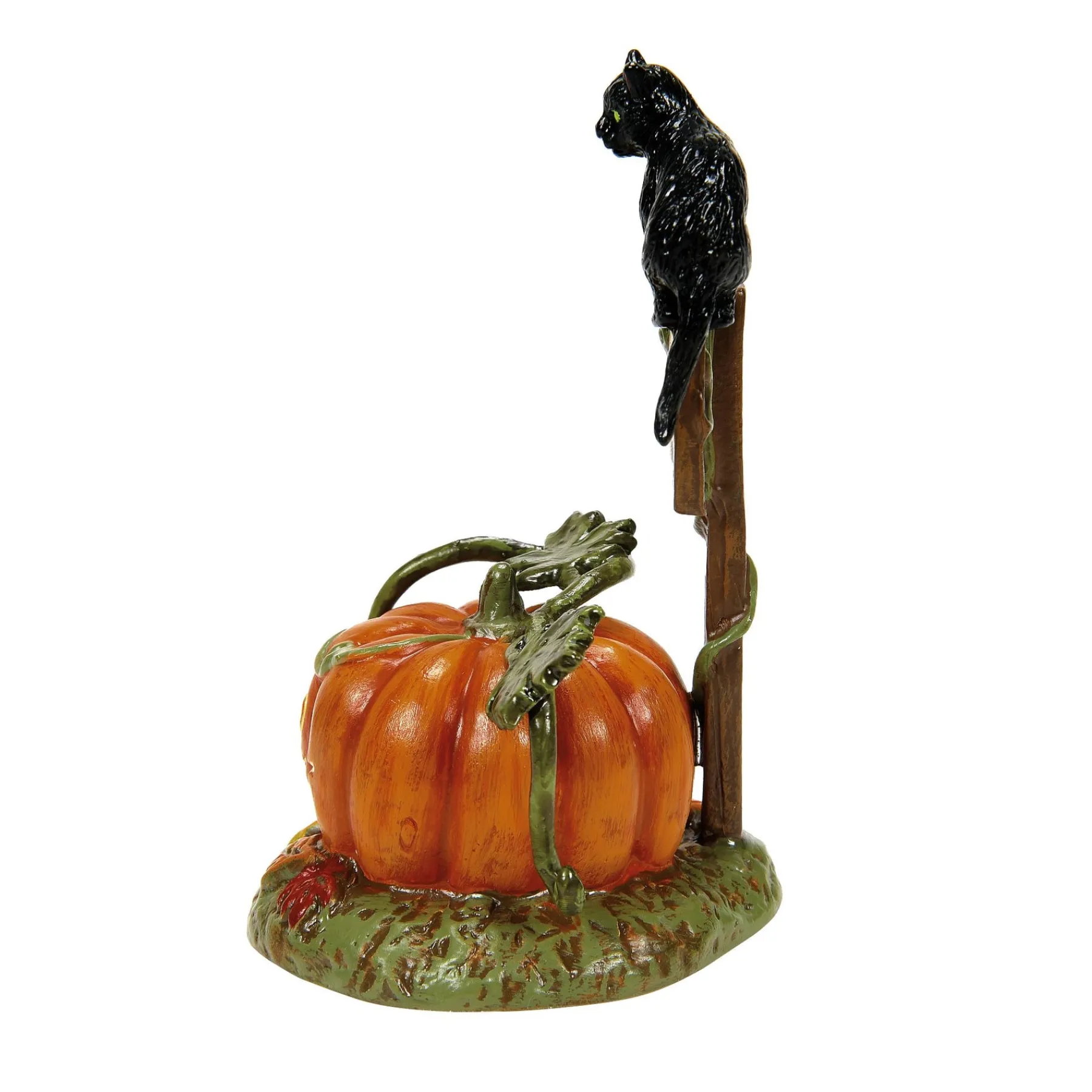 Department 56 Halloween Village Accessories|Feline Noir Debut, 2024