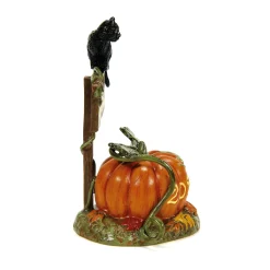 Department 56 Halloween Village Accessories|Feline Noir Debut, 2024