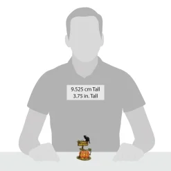 Department 56 Halloween Village Accessories|Feline Noir Debut, 2024