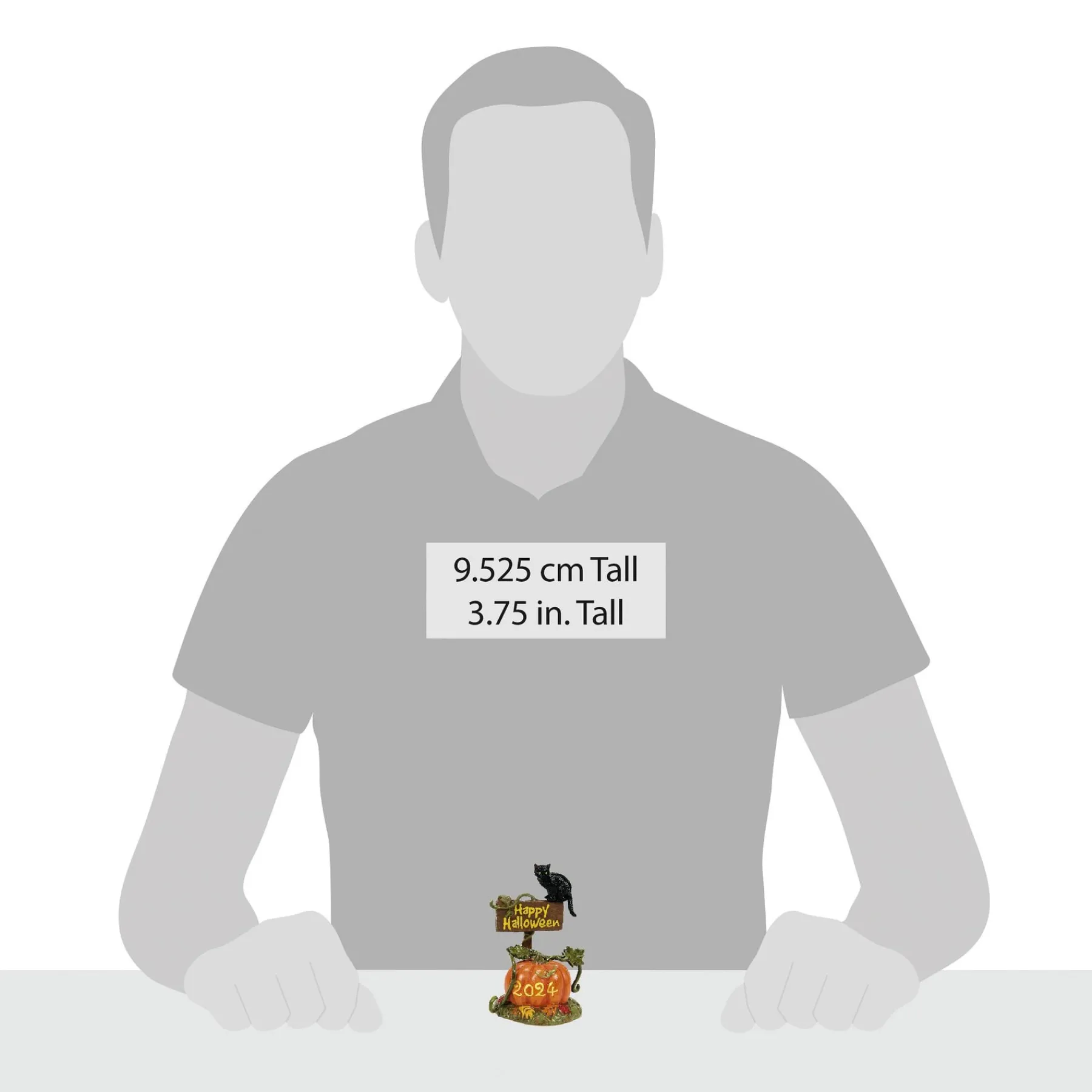 Department 56 Halloween Village Accessories|Feline Noir Debut, 2024