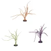 Department 56 Halloween Village Accessories|Festive Halloween Trees st/3