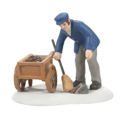 Department 56 Dickens Village Series|Final Prep Before Opening