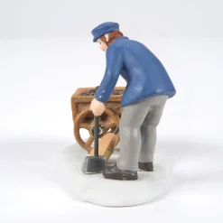Department 56 Dickens Village Series|Final Prep Before Opening