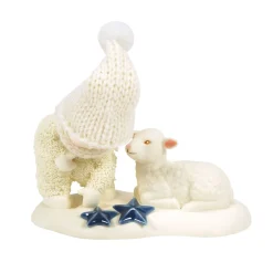 Department 56 Snowbabies Midnight Clear Collection|Snowbabies Classic Collection|Finding Fallen Stars