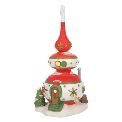 Department 56 North Pole Series|Finny's Ornament House