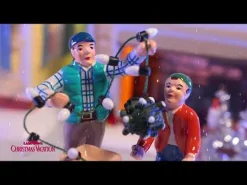 Department 56 The Original Snow Village|Fire It Up Dad!