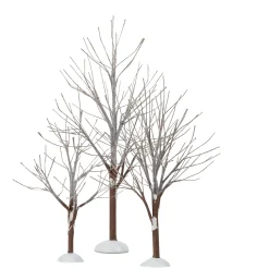 Department 56 Village Accessories|First Frost Trees