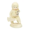 Department 56 Snowbabies Classic Collection|First Music Lesson