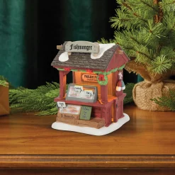 Department 56 Dickens Village Series|Fishmonger