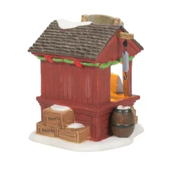 Department 56 Dickens Village Series|Fishmonger