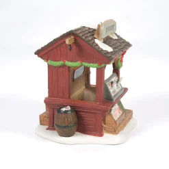 Department 56 Dickens Village Series|Fishmonger