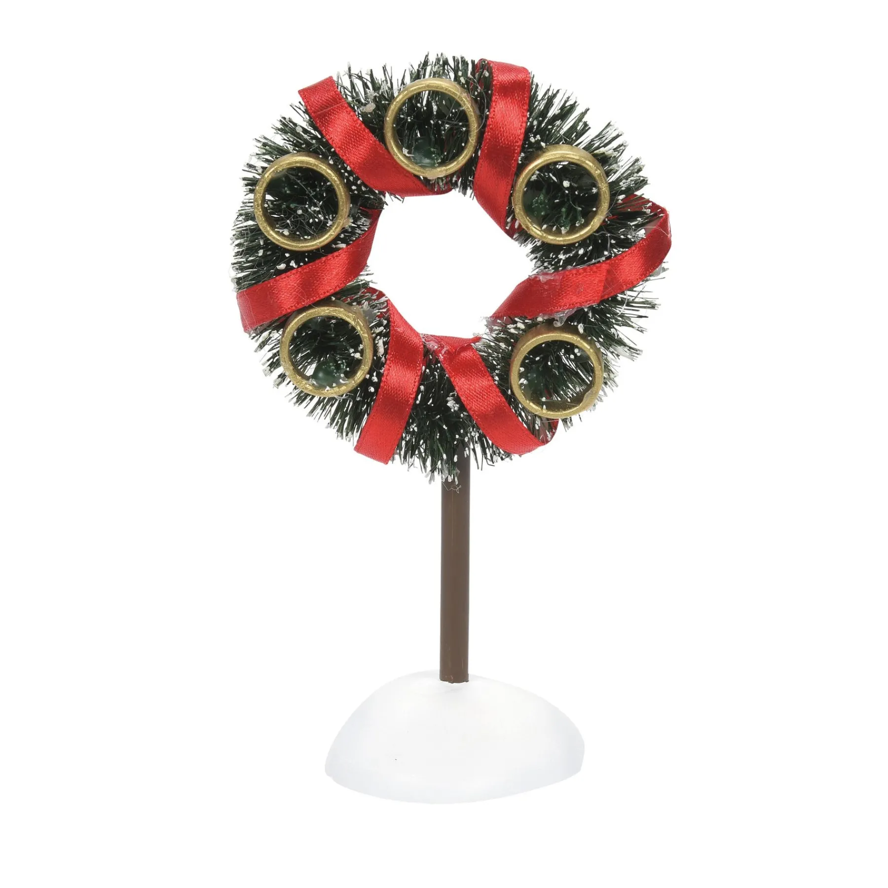 Department 56 Village Accessories|Five Golden Rings Tree