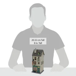 Department 56 Harry Potter™ Village|Flourish and Blotts