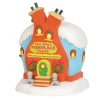 Department 56 Grinch™ Village|Flue Who's Fireplace Place