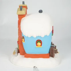 Department 56 Grinch™ Village|Flue Who's Fireplace Place