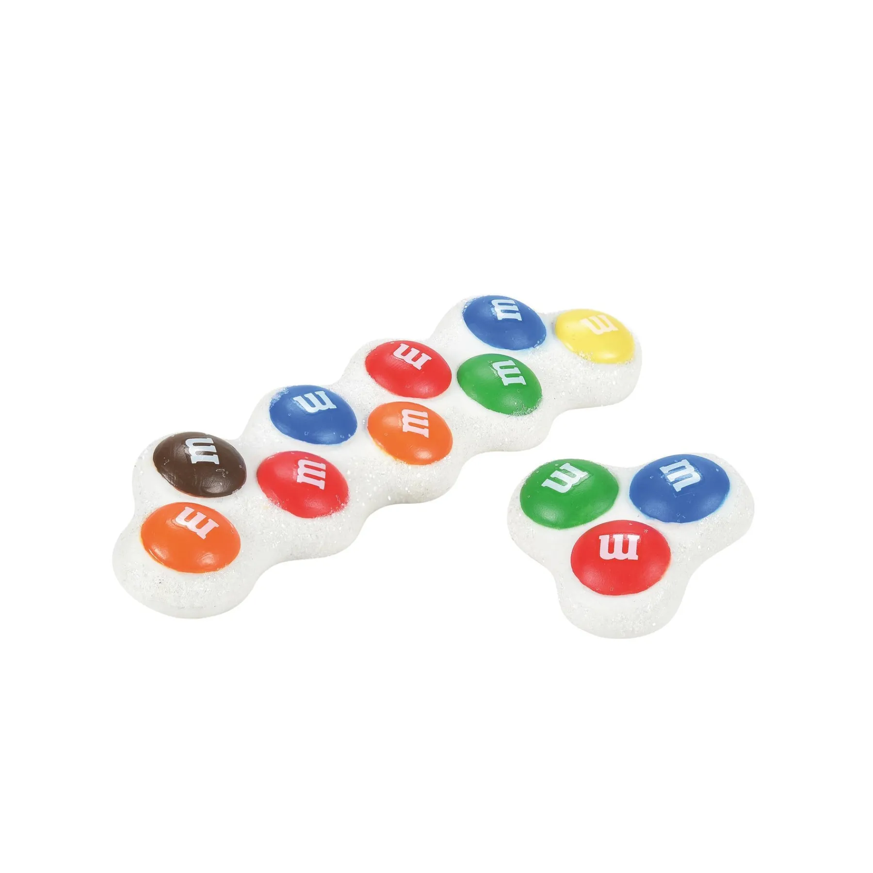 Department 56 North Pole Series|Follow The M&M Road