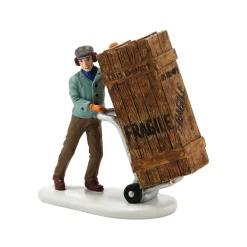 Department 56 A Christmas Story™ Village|Fragile Delivery