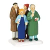 Department 56 The Original Snow Village|Freezing Our Baguettes Off