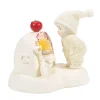 Department 56 Snowbabies Classic Collection|Snowbabies Christmas Memories Collection|Fresh Holiday Pie