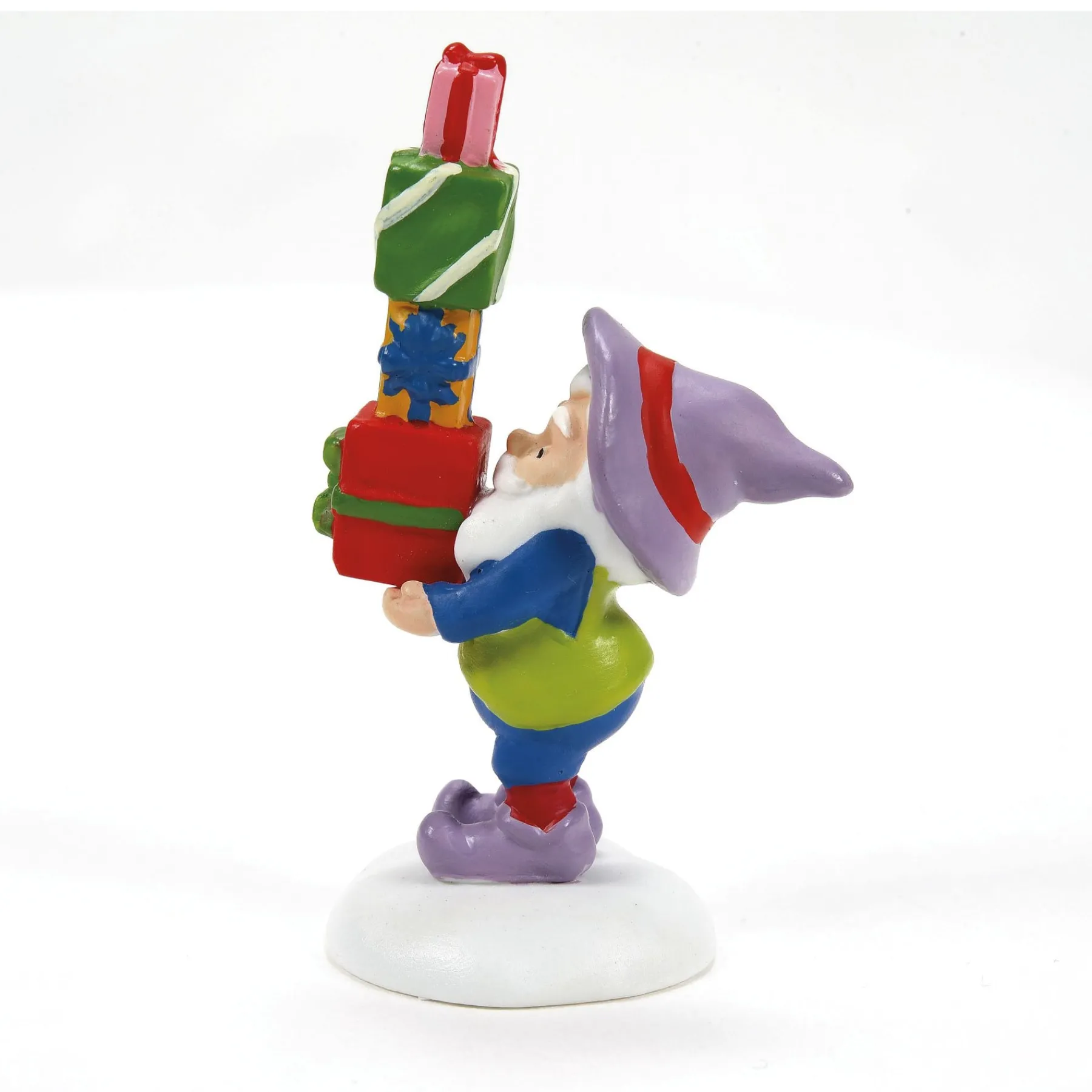 Department 56 North Pole Series|Friends & Neighbor St/3