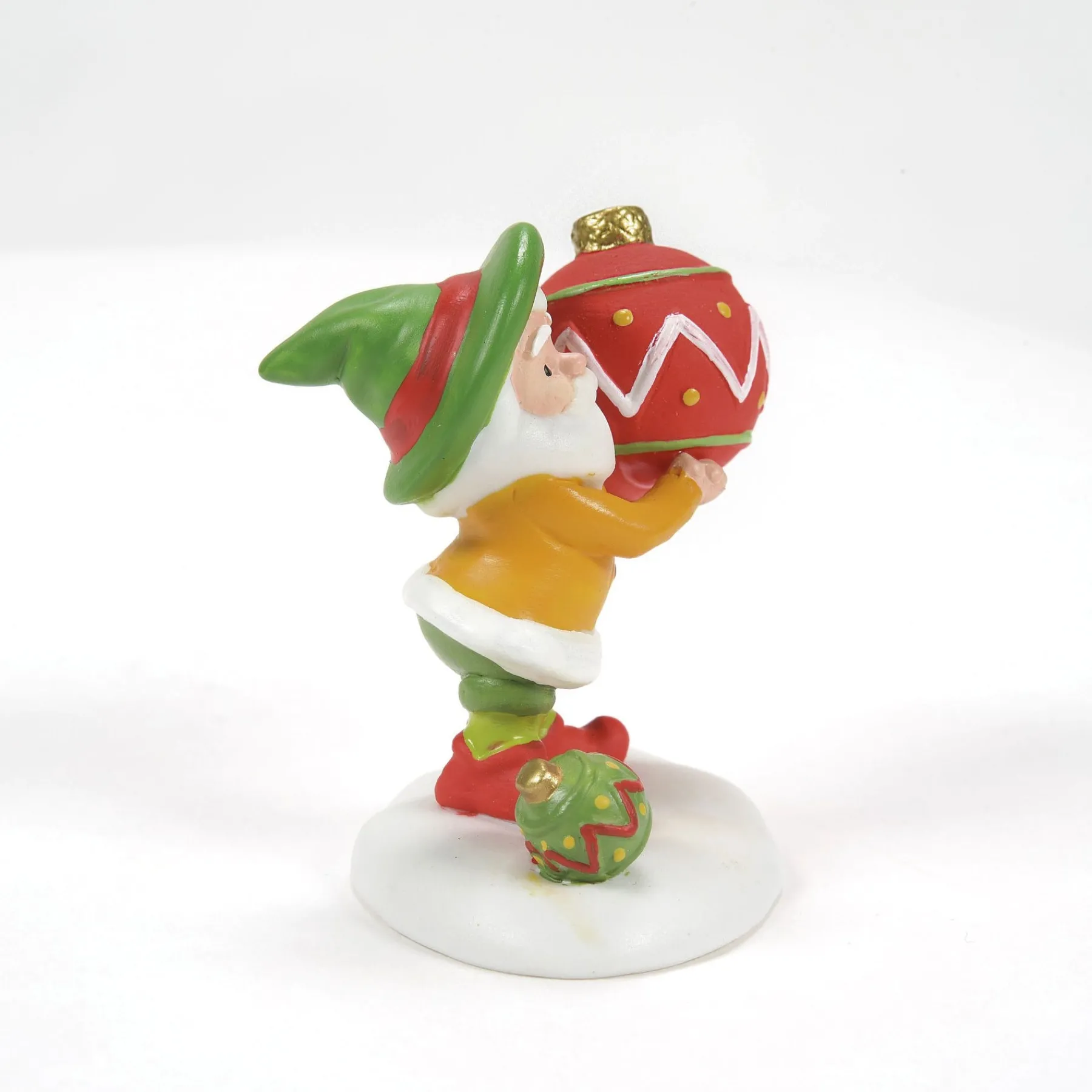 Department 56 North Pole Series|Friends & Neighbor St/3