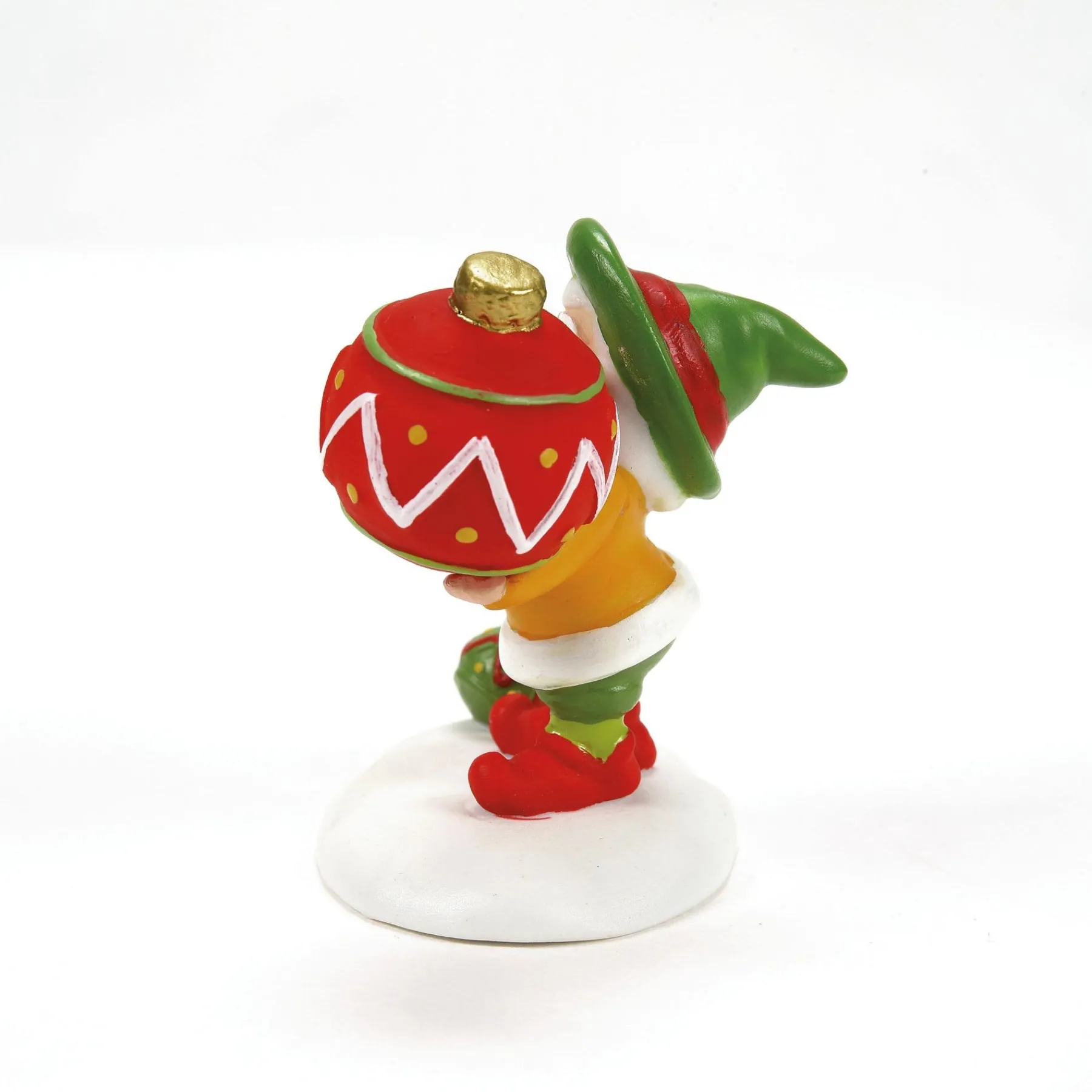 Department 56 North Pole Series|Friends & Neighbor St/3