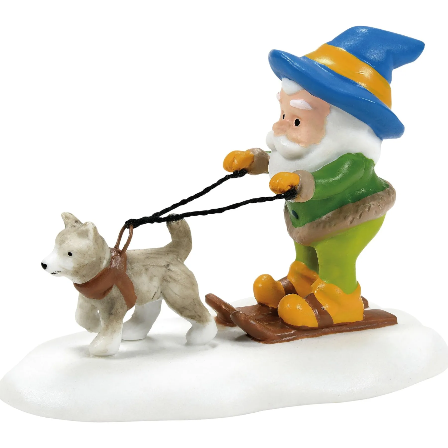 Department 56 North Pole Series|Friends & Neighbor St/3