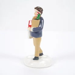 Department 56 The Original Snow Village|Friends & Neighbors S/3