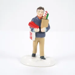 Department 56 The Original Snow Village|Friends & Neighbors S/3