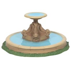 Department 56 Hot Properties Village|Friends Fountain