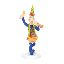 Department 56 Grinch™ Village|Galook's Party Favors Giveaway