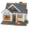 Department 56 Snow Village Halloween|Gather 'Round For Thanksg