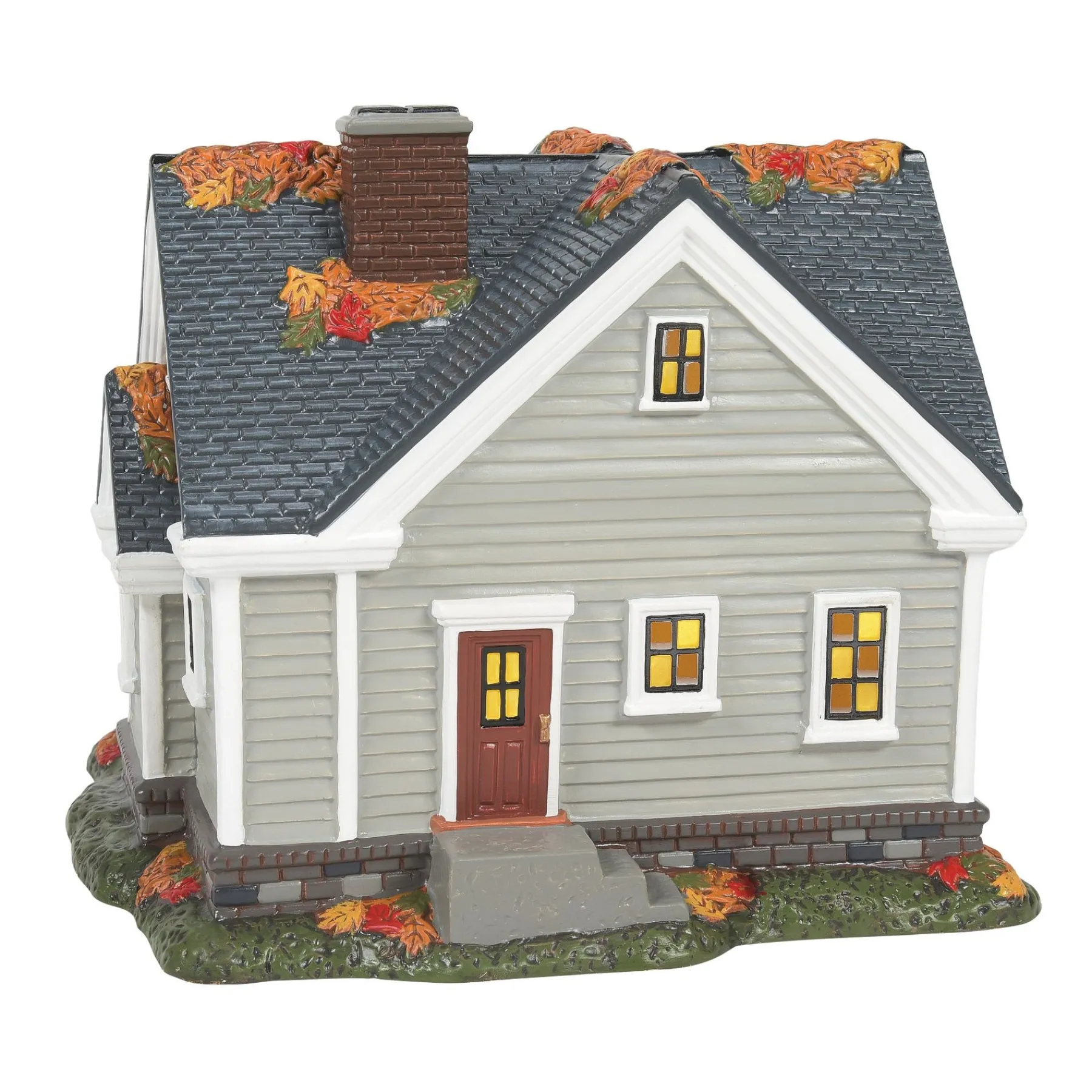 Department 56 Snow Village Halloween|Gather 'Round For Thanksg