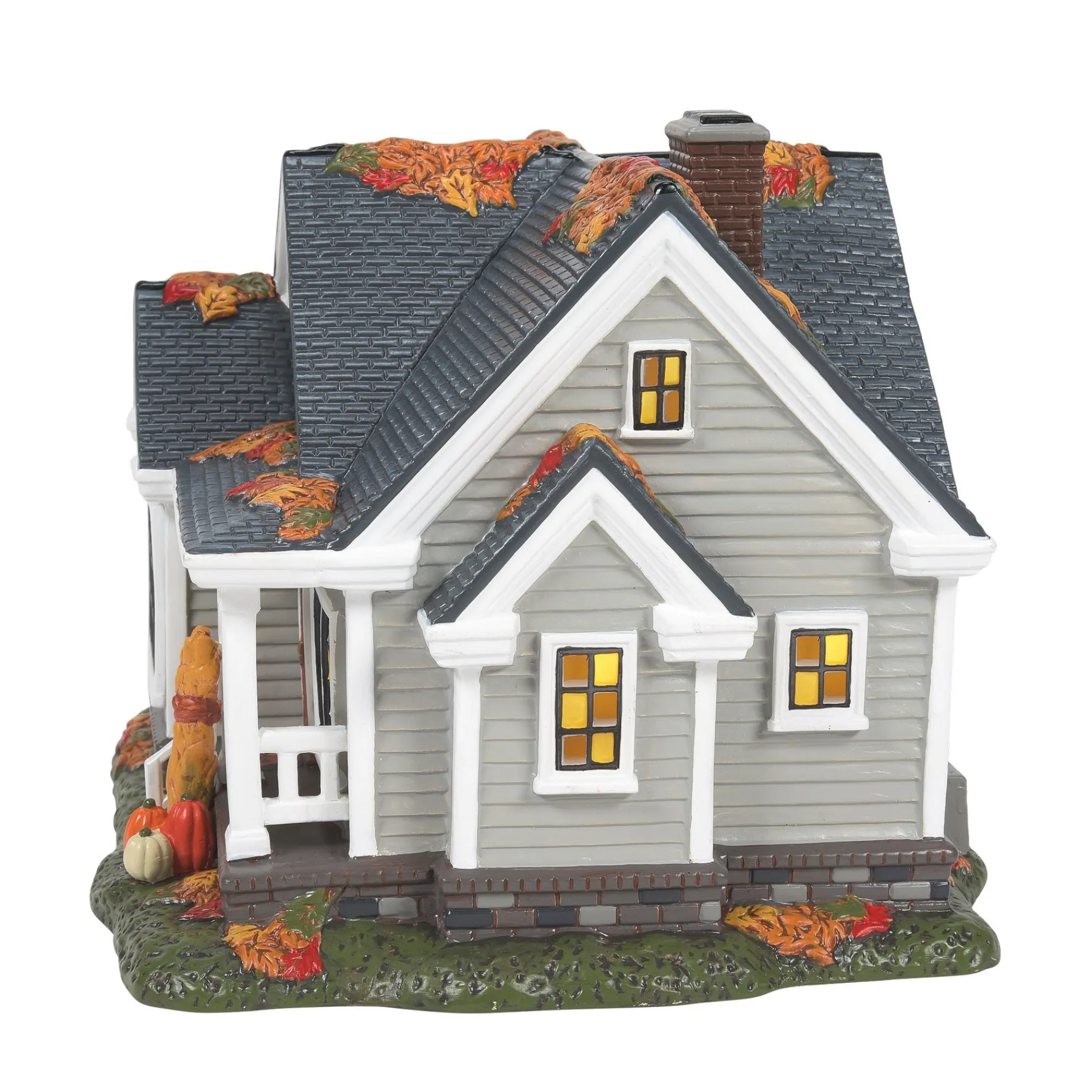 Department 56 Snow Village Halloween|Gather 'Round For Thanksg