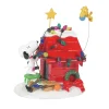 Department 56 Peanuts® Village|Getting Ready for Christmas