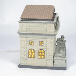 Department 56 Hot Properties Village|Ghostbusters Library
