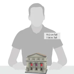 Department 56 Hot Properties Village|Ghostbusters Library