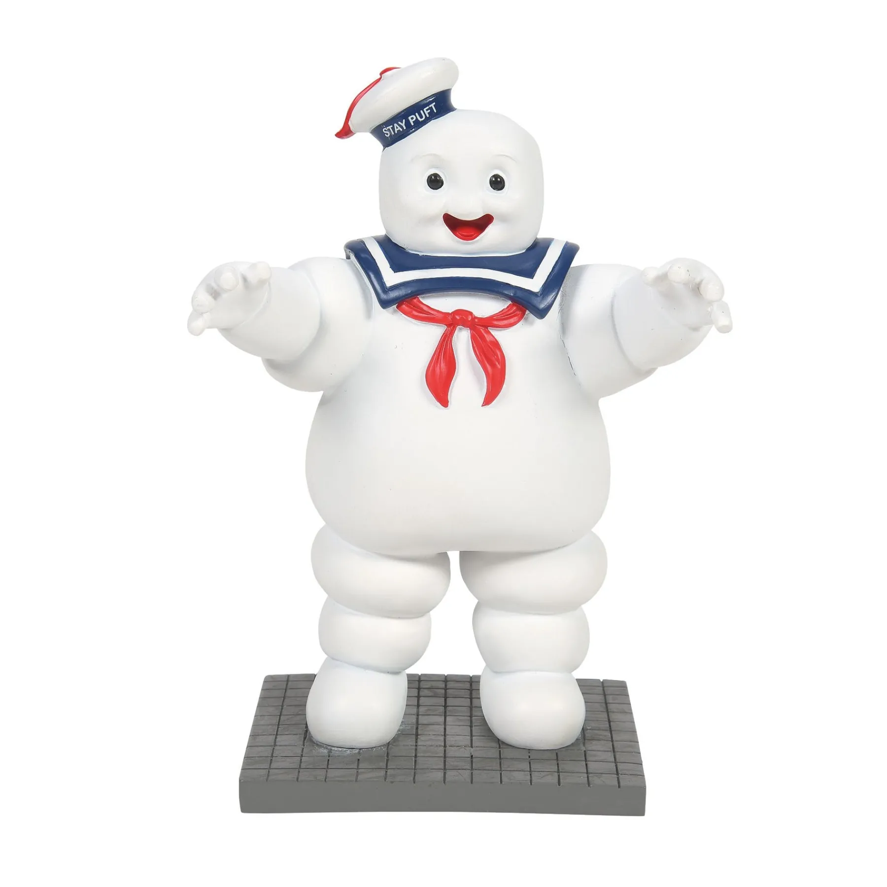 Department 56 Hot Properties Village|Ghostbusters Mr. Stay Puft