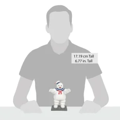 Department 56 Hot Properties Village|Ghostbusters Mr. Stay Puft