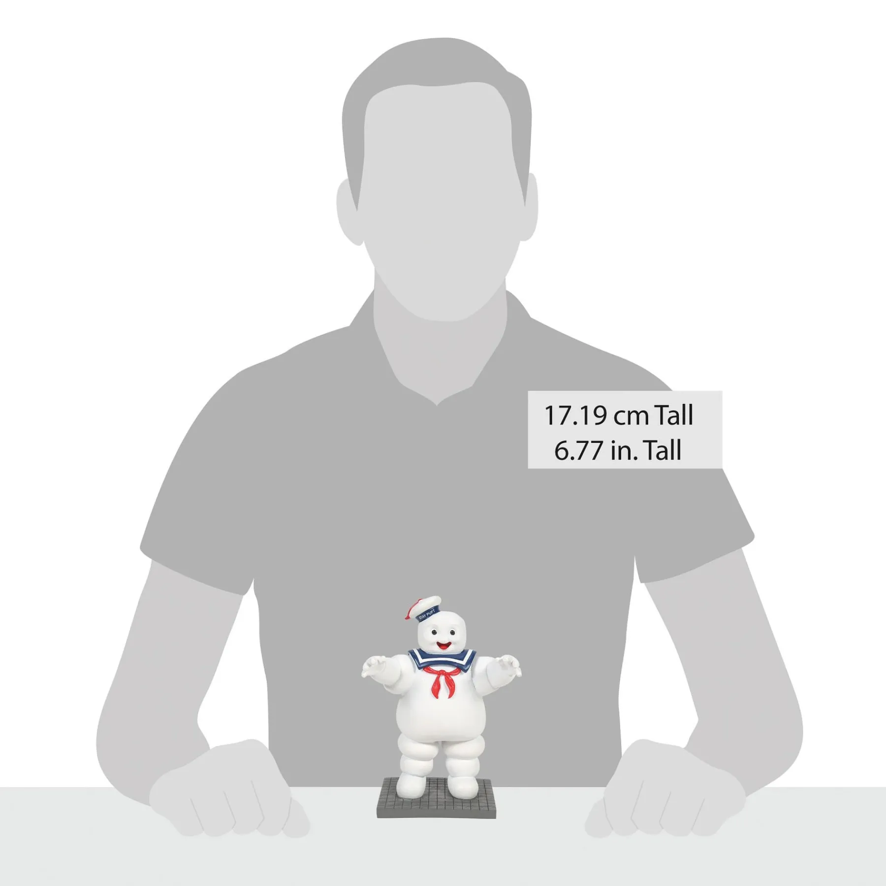 Department 56 Hot Properties Village|Ghostbusters Mr. Stay Puft