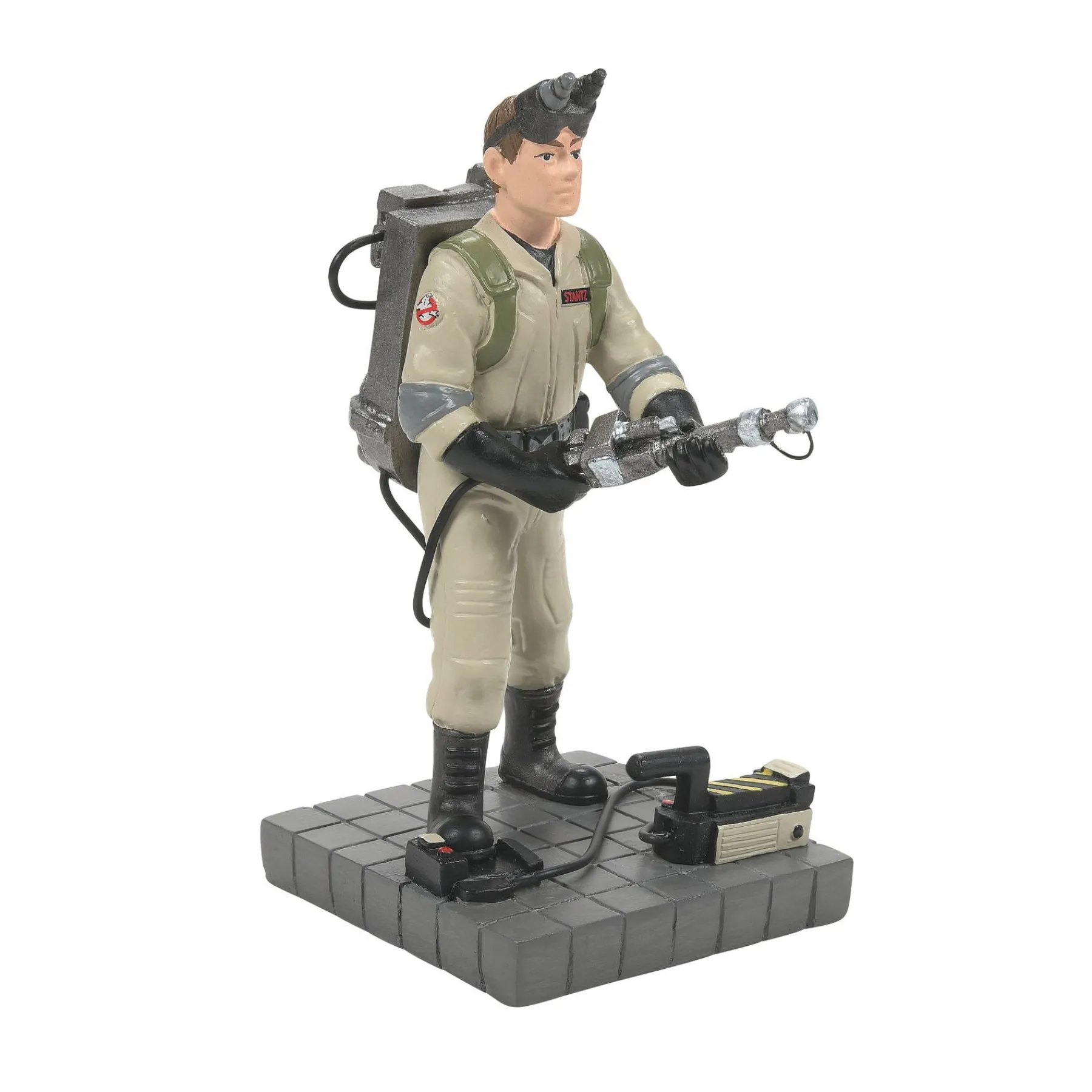 Department 56 Hot Properties Village|Ghostbusters Ray Stantz