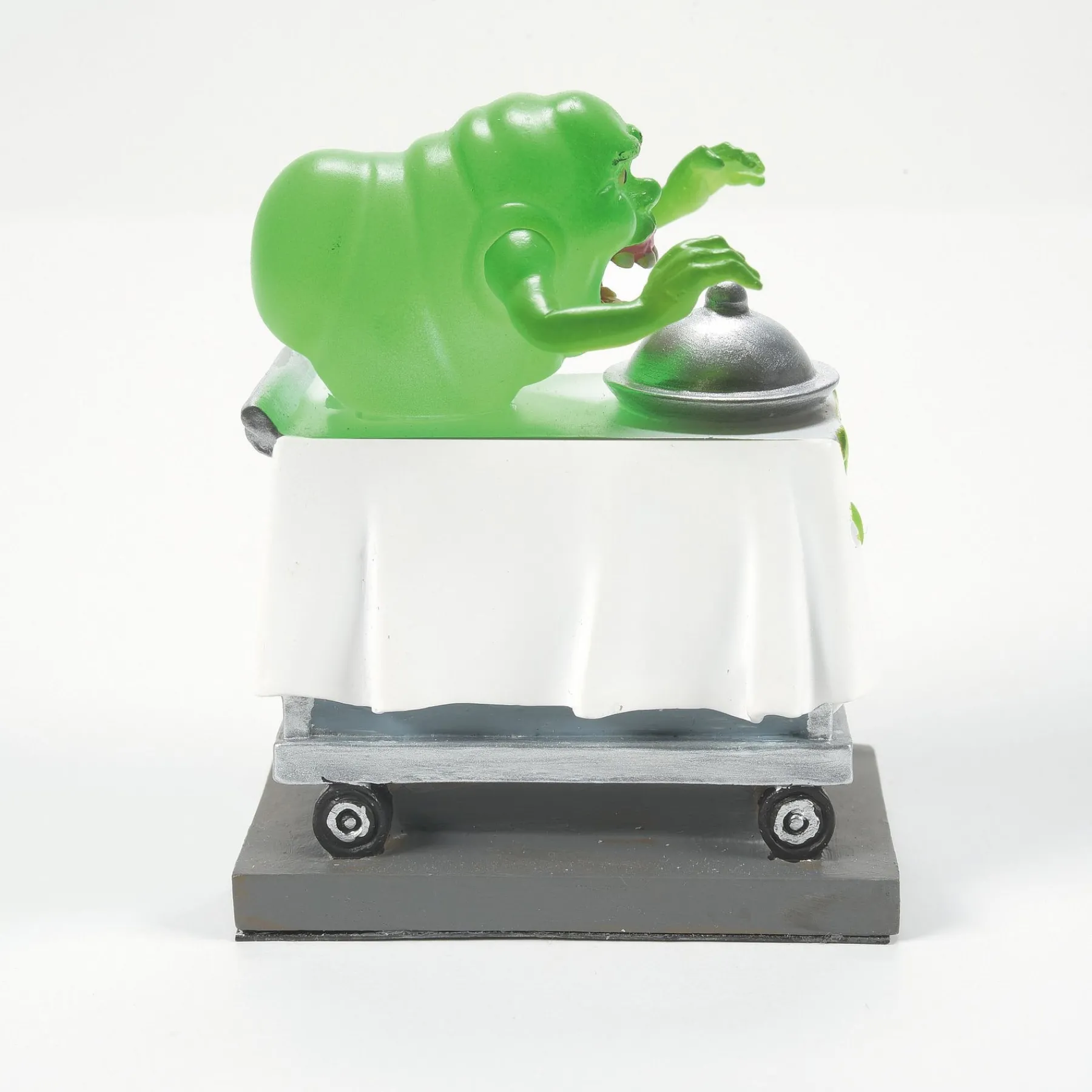 Department 56 Hot Properties Village|Ghostbusters Slimer