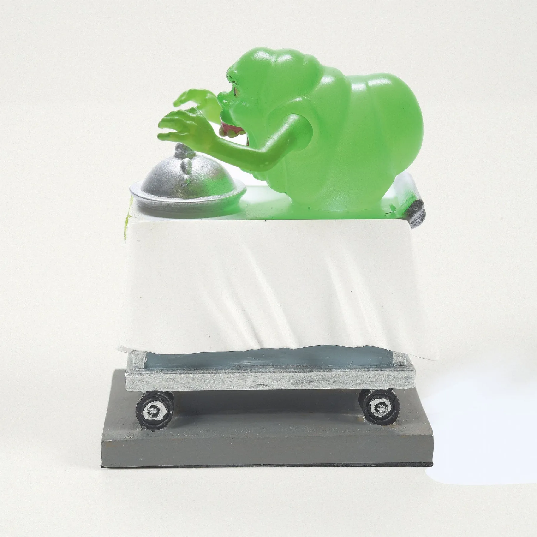 Department 56 Hot Properties Village|Ghostbusters Slimer
