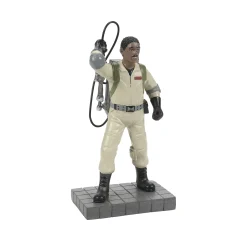 Department 56 Hot Properties Village|Ghostbusters Winston Zeddemore
