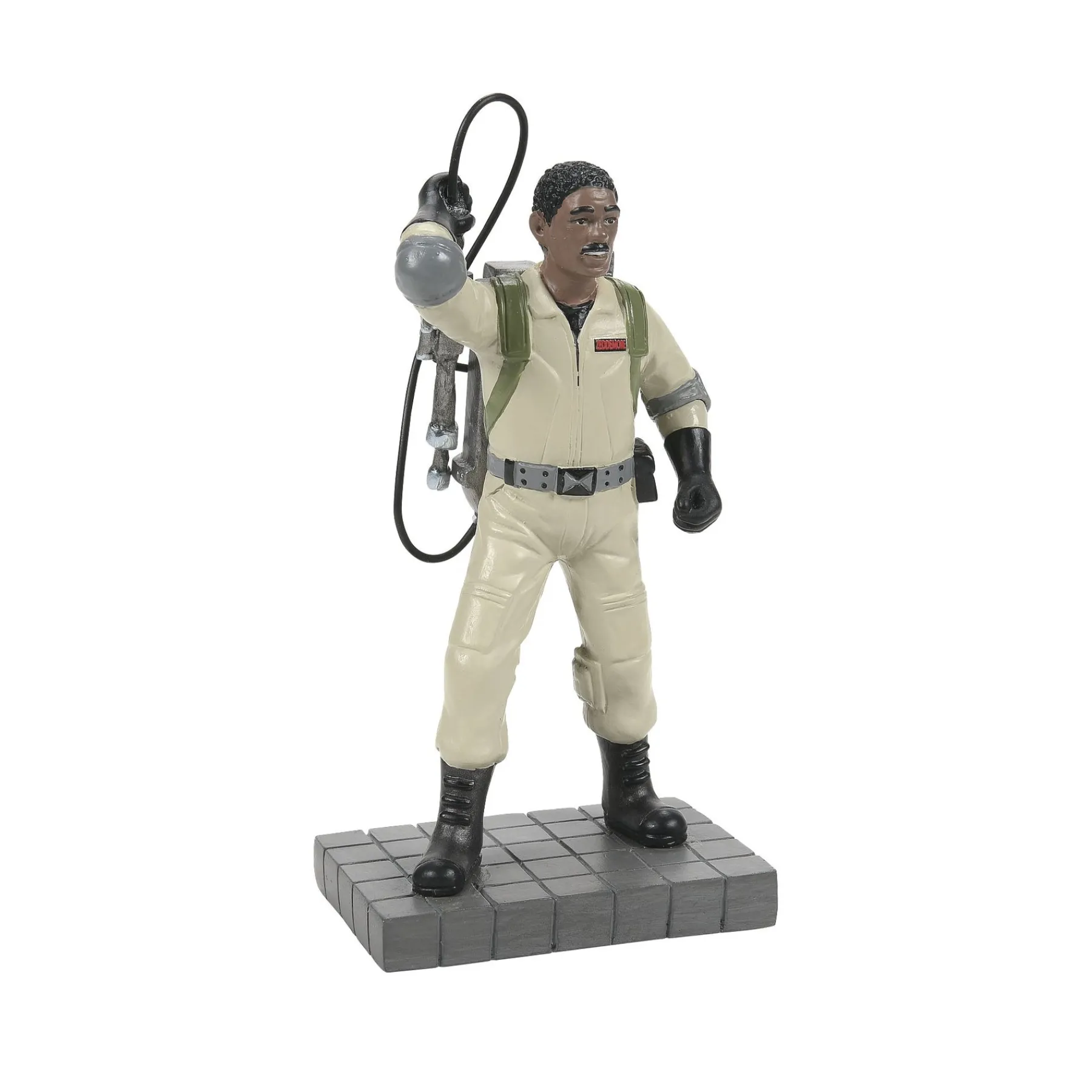 Department 56 Hot Properties Village|Ghostbusters Winston Zeddemore