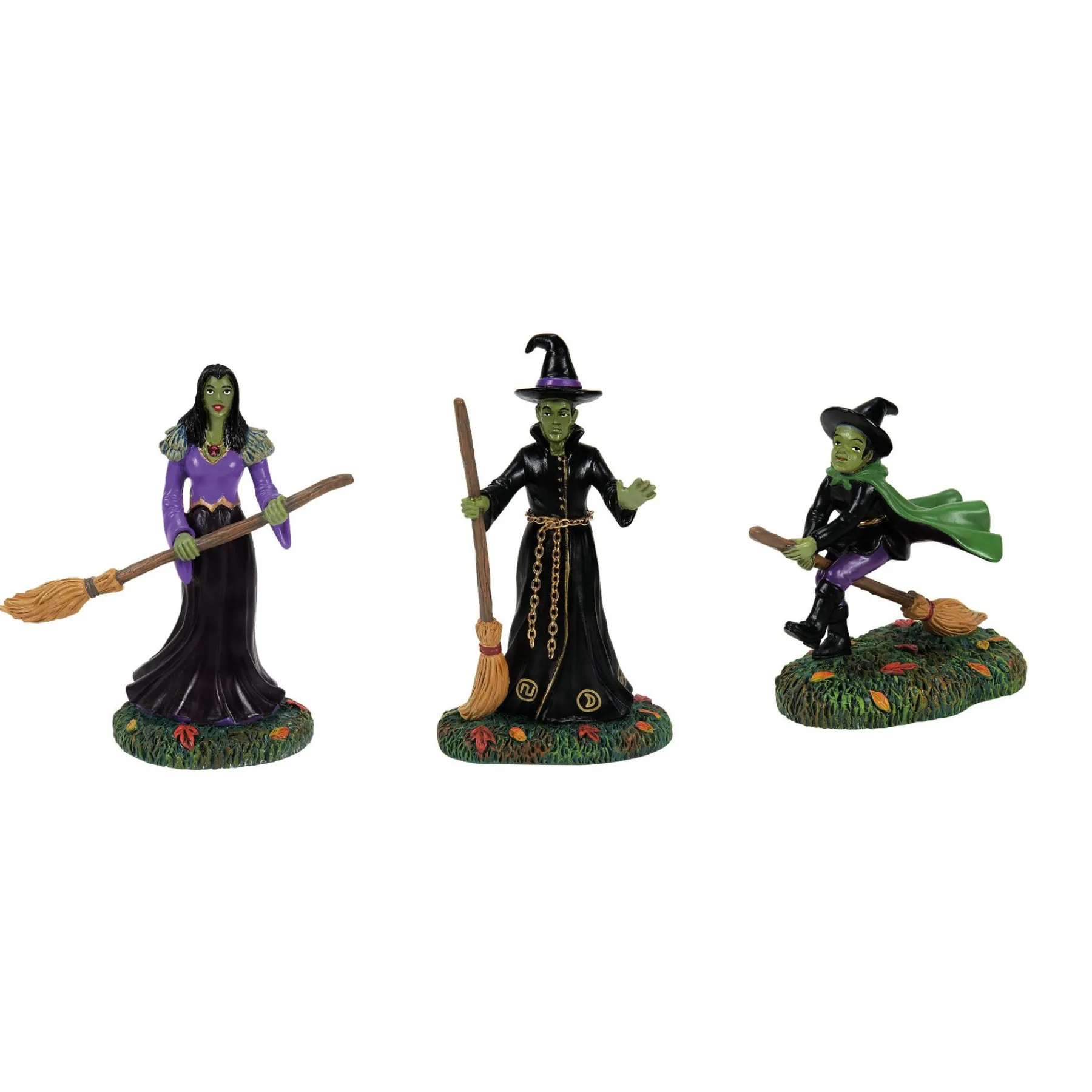Department 56 Snow Village Halloween|Ghouls & Goblins S/3