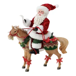 Department 56 Christmas Traditions|Gift Horse